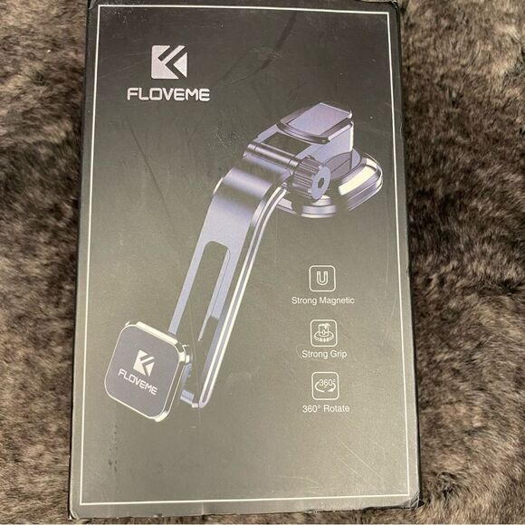 Phone mount for car  - Picture 1 of 5